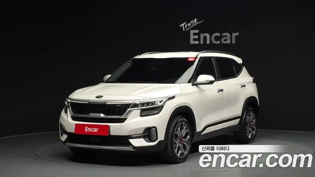 Kia Seltos 2020