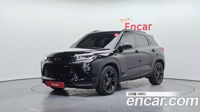 Chevrolet Trailblazer 2020