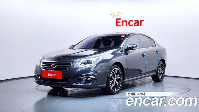Renault SM5 2014