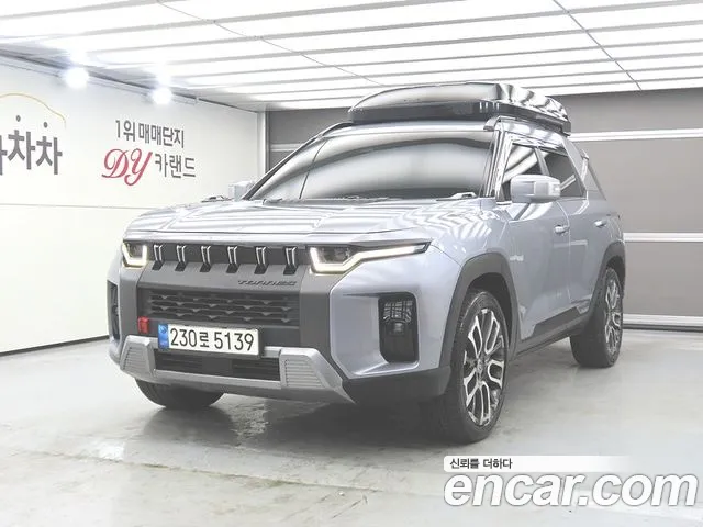 SsangYong Torres 2023