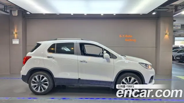 Chevrolet Trax 2019