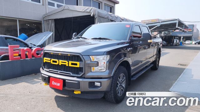 Ford F-150 2016