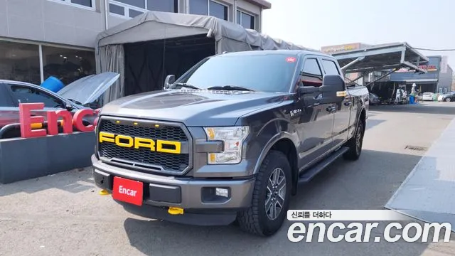 Ford F-150 2016