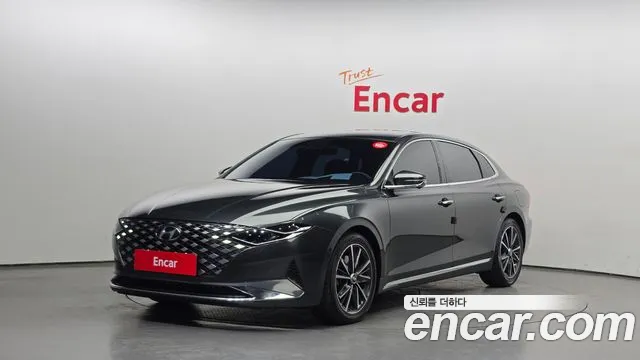 Hyundai Grandeur 2020