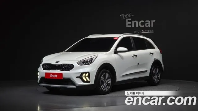 Kia Niro 2021