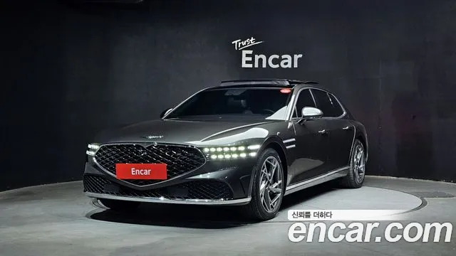 Genesis G90 2023