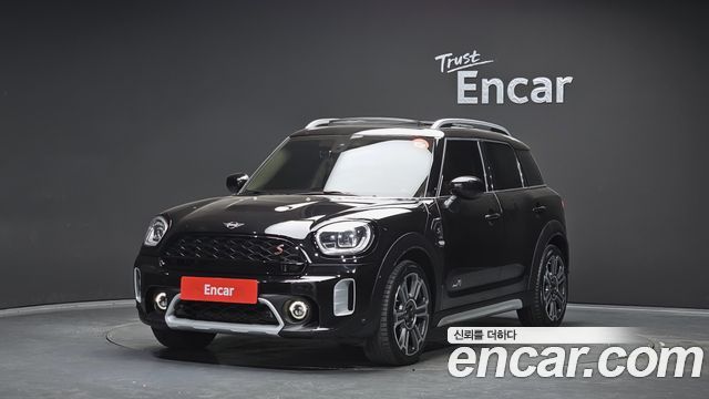 MINI Countryman 2021