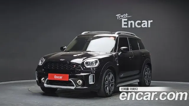 MINI Countryman 2021