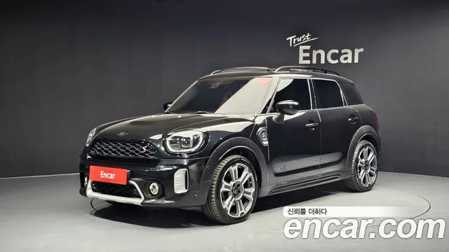 MINI Countryman 2022