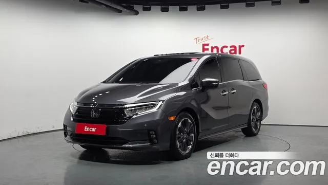 Honda Odyssey 2023