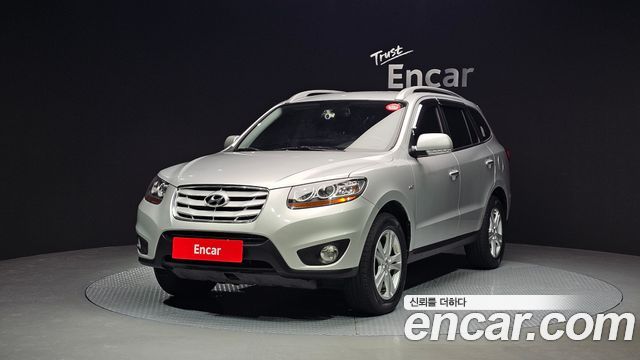 Hyundai Santafe 2010