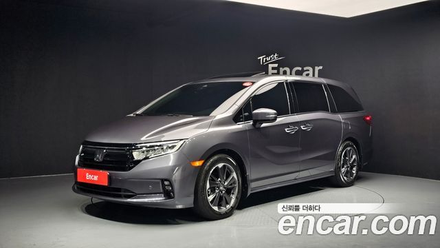 Honda Odyssey 2021