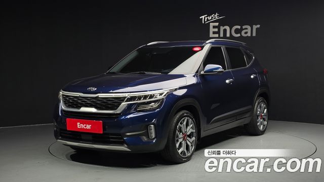 Kia Seltos 2019