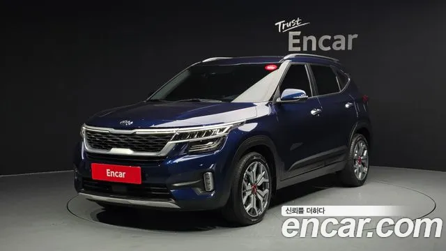 Kia Seltos 2019