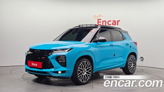 Chevrolet Trailblazer 2020