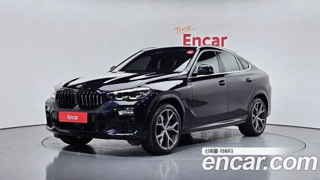 BMW X6 2020