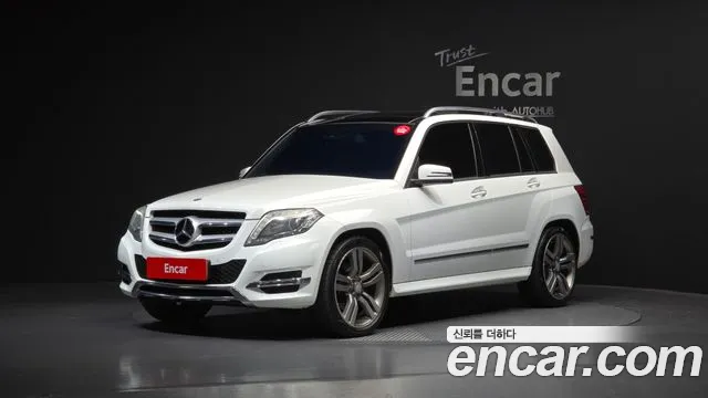 Mercedes-Benz GLK-Class 2015