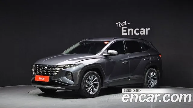 Hyundai Tucson 2022