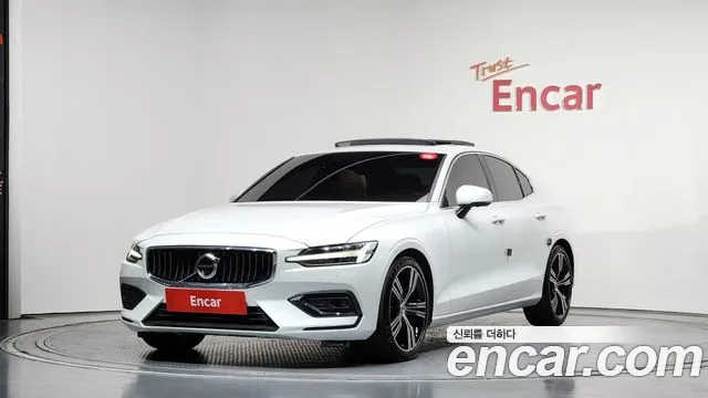 Volvo S60 2019