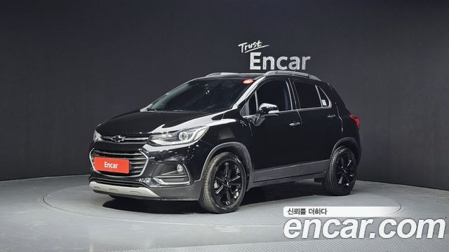 Chevrolet Trax 2019