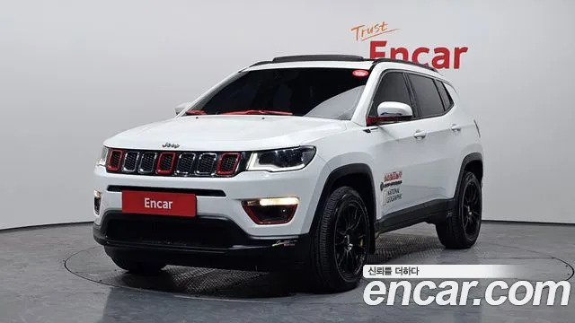 Jeep Compass 2019