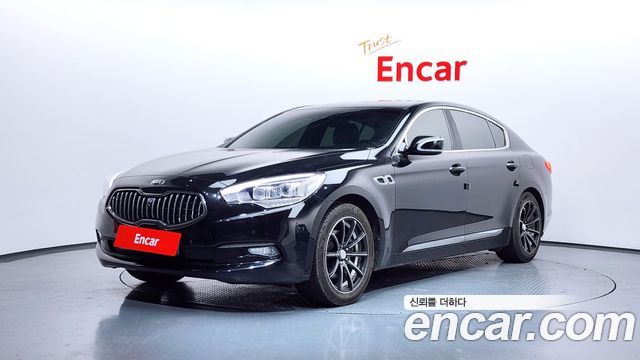Kia K9 2013