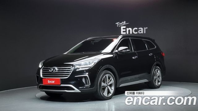 Hyundai Maxcruz 2015