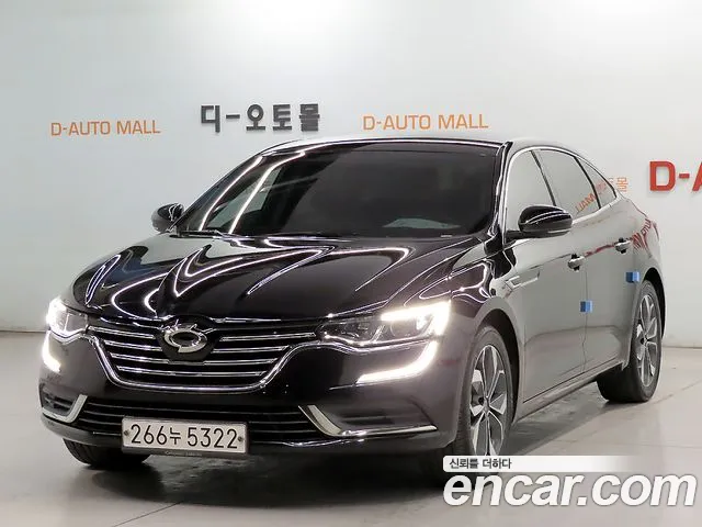 Renault SM6 2019