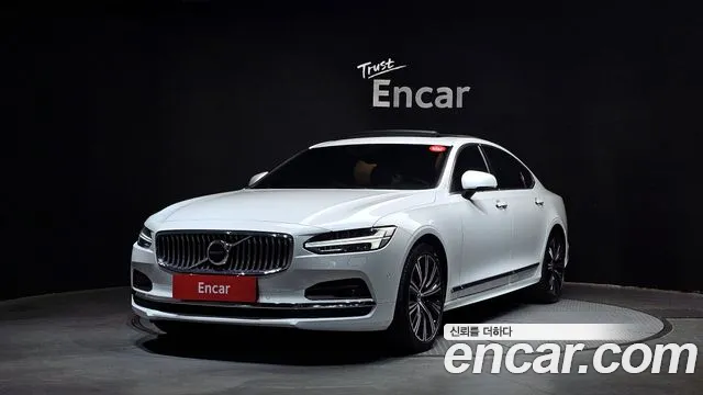 Volvo S90 2020