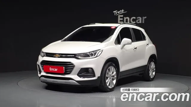 Chevrolet Trax 2017