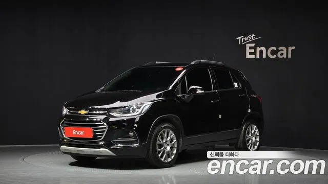 Chevrolet Trax 2019