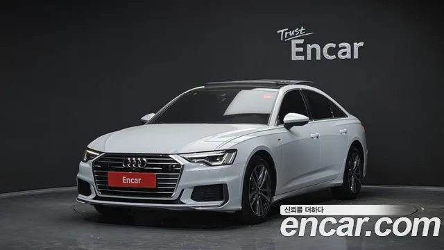 Audi A6 2022