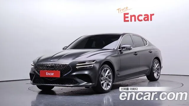 Genesis G70 2023