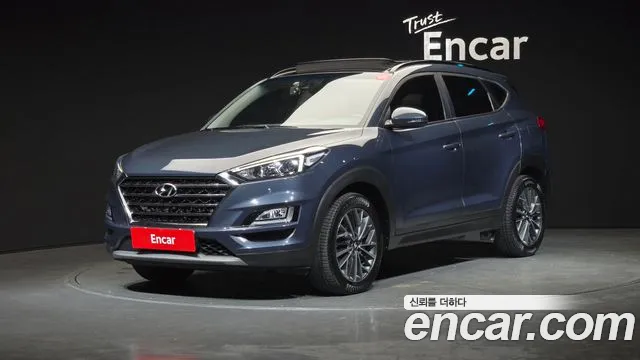 Hyundai Tucson 2018