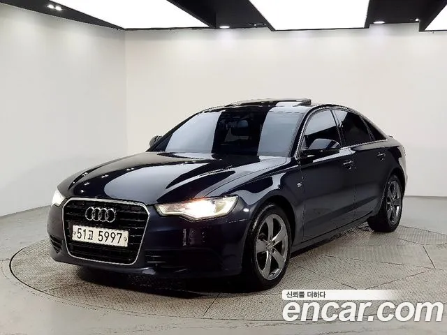 Audi A6 2012