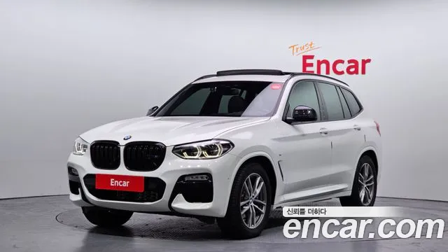 BMW X3 2018