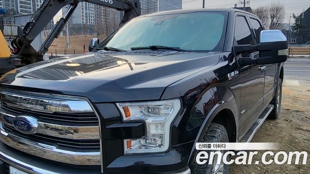 Ford F-150 2015