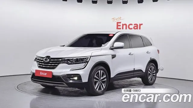 Renault QM6 2019