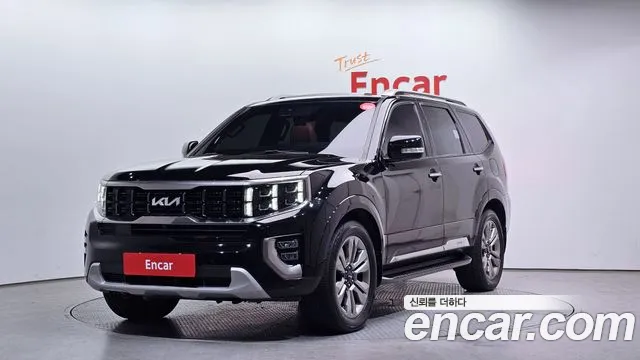 Kia Mohave 2022