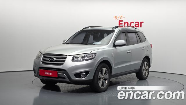 Hyundai Santafe 2011