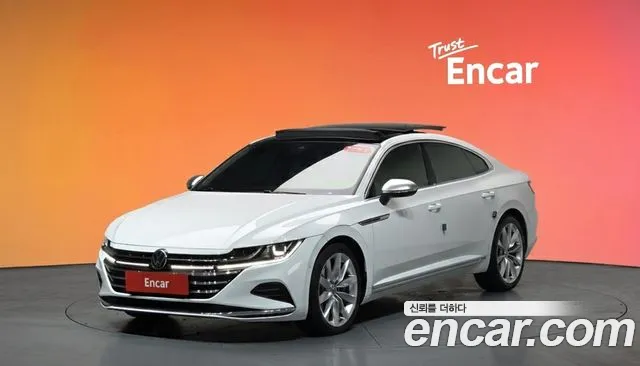 Volkswagen Arteon 2022
