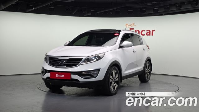 Kia Sportage 2010