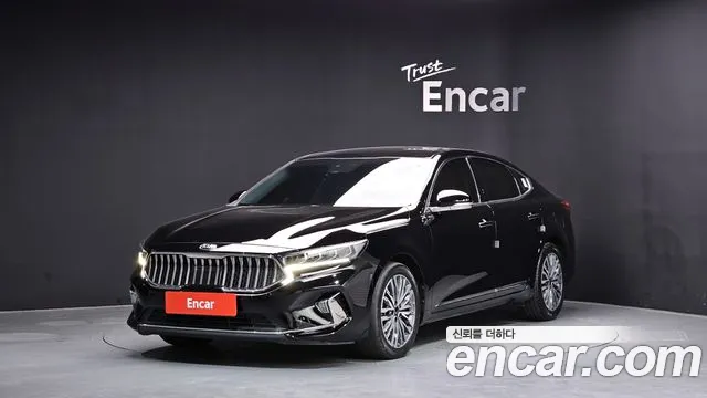 Kia K7 2021