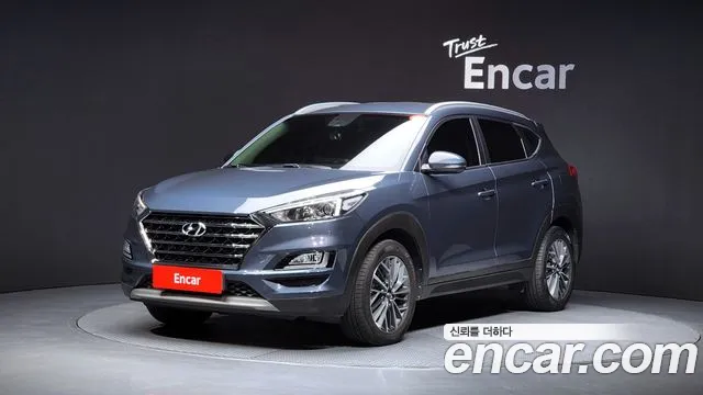 Hyundai Tucson 2018