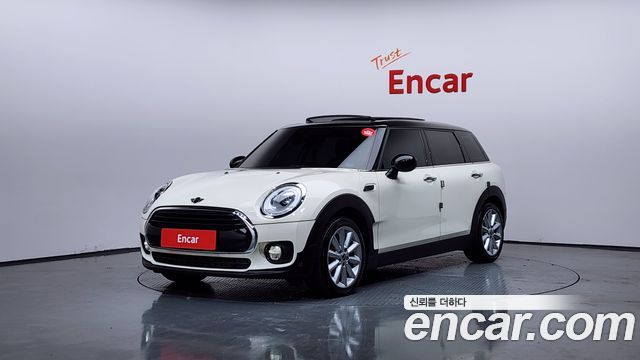 MINI Clubman 2018