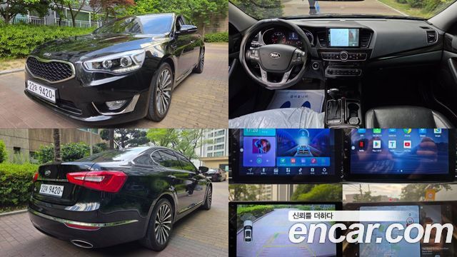 Kia K7 2013