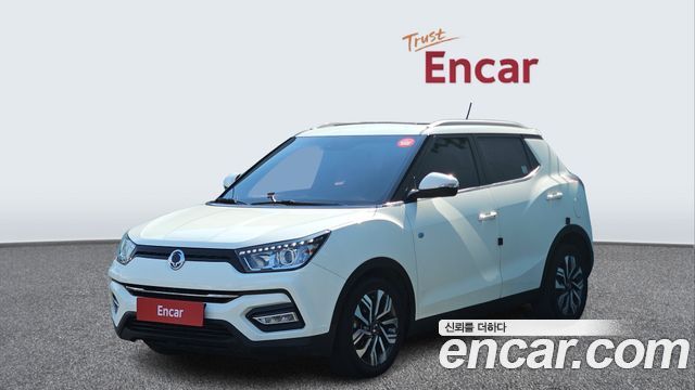 SsangYong Tivoli 2019