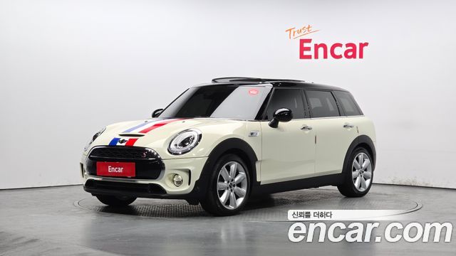 MINI Clubman 2017