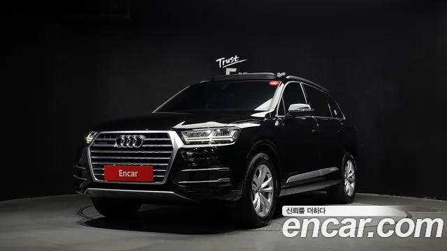 Audi Q7 2019
