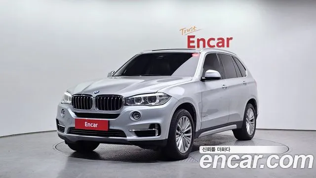 BMW X5 2016